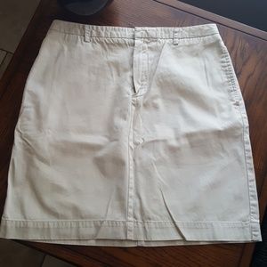 🌻SOLD🌻Gap Skirt